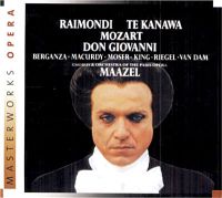 Don Giovanni (dyr. Lorin Maazel)Sony-BMG