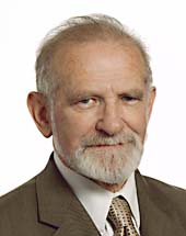 Bronisław Geremek(foto:Parlament Europejski)