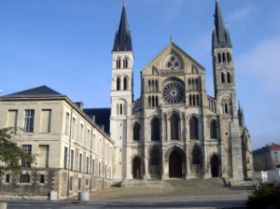 Bazylika Saint-Remi(Fot. Ot-Reims)