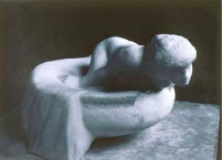 <em>Mała rusałka</em>, fot. Jacques-Ernest Bulloz, 1903-1904© Musée Rodin, Paris 2007