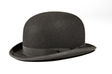 Man Ray's Hat (przedmiot osobisty)©Man Ray Trust - ADAGP Paris 2008