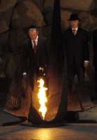 Premier Tusk odwiedza Yad Vashem© Reuters