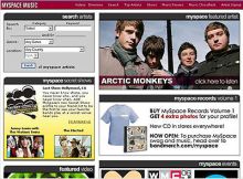 Strona główna MySpace Music