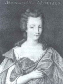 Armande Béjart (1642-1700)
