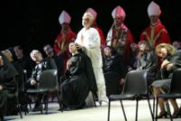 <em>Król Roger</em>, K. Szymanowskiego, reż. M. Treliński, Teatr Marijski z Petersburgafot. Marek Grotowski