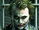 Heath Ledger jako Joker (Dark Knight)Foto: Reuters