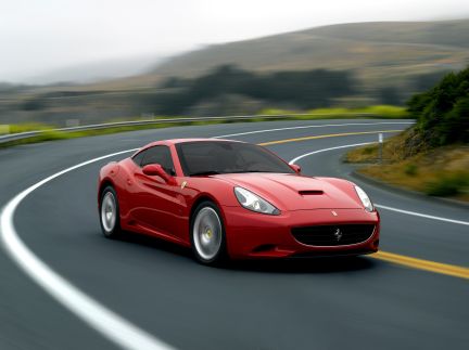 Model <em>Ferrari-California</em>© Ferrari s.p.a.