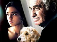 Afisz filmu "Un homme et son chien"Distribué par Océan Films