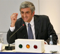 Hervé Morin, francuski minister obrony.(Foto: AFP)