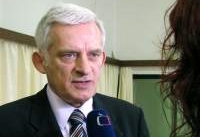 Jerzy Buzekfot. Marek Pędziwol, RFI