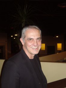 Jean-Louis Martinelli, dyrektor Théâtre Nanterre-Amandiers© Dalil Djediden