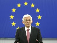 Jerzy Buzek, 14 lipca 2009(Foto:Reuters)