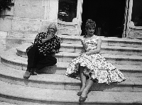 Picasso i Brigitte Bardot© Feymedia