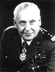 Generał Stanisław Maczek.