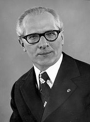 Erich Honecker© Wikipedia