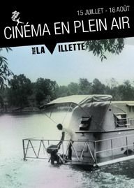 La Villette, kino plenerowe 2009 