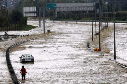 Dzisiaj w Stambule...© Murad Sezer/Reuters