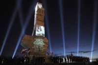 Pomnik na Westerplatte(Fot. Reuters)