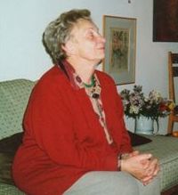 Zofia Romanowiczowa, 1998 rok(Foto: Mariusz Kubik)