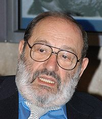 Umberto Eco(Wikipedia)