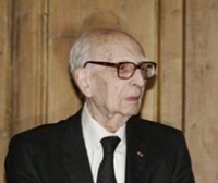 Claude Lévi-StraussAFP