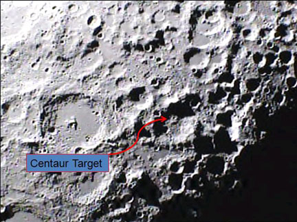 Pierwsze odkrycia na Księżycu wody na drodze badań radarowych© Reuters