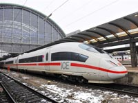 Współpraca Deutsche Bahn i SNCF© AFP/John Macdougall