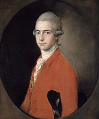 Thomas Linley (portret Thomasa Gainsborough).Foto: Wikipedia