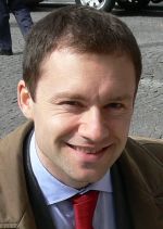 Marcin Mońko, rzecznik  Agencji Wykonawczej ds. Zdrowia i Konsumentów