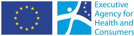 Logo Agencji Wykonawczej ds. Zdrowia i Konsumentów