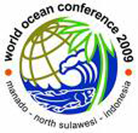Logo światowej konferencji w sprawie oceanów.(Foto : Wikimedia.org )