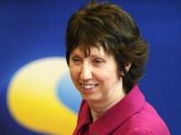 Catherine Ashton, przyszły szef unijnej dyplomacji(Foto: Reuters / John Thys)