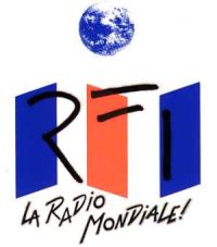 Dawne logo RFI