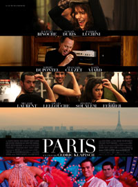 Афиша фильма "Париж"© Mars Distribution