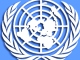 Эмблема Организации объединенных наций Foto: UN