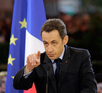 Николя Саркози(Photo: Reuters)