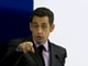 Президент Франции Николя Саркози приветствует решение России прекратить военные действия против Грузии. (Audio - 1 мин. 46 сек.)