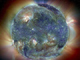 Земля, вид благодаря телескопу SOHO-EITФото:ESA/SOHO-EIT 