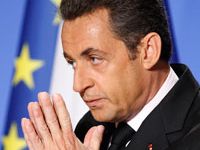 Президент Франции Николя Саркози.©REUTERS