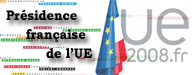 Официальная эмблема французского председательства в ЕС.