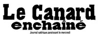 Логотип сатирического еженедельника "Канар аншене"Фото: canardenchaine.com