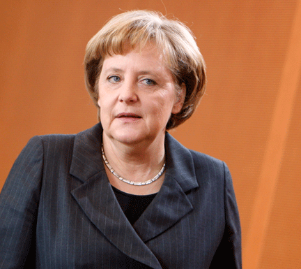Канцлер Германии Ангела Меркель(Photo : Reuters)