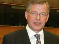 Председатель бюджетной комиссии Европарламента Раймер Бёге.Фото: сайт Еврокомиссии http://ec.europa.eu