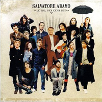 Новый альбом Сальваторе Адамо "Бал хороших людей" (2008)
