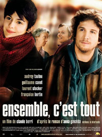 Последний фильм Клода Берри "Просто вместе" вышел в прокат в 2007 году.DR