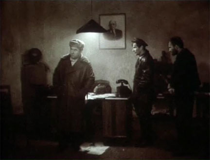 Кадр из фильма "Голод-33".DR