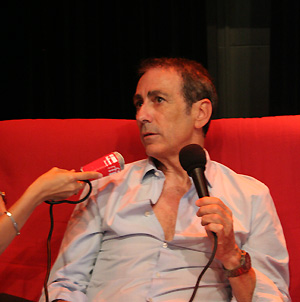 Ален Шамфор, интервью РФИ. Музыкальный фестиваль "Франкофолии" в Ла Рошеле, 2006 год