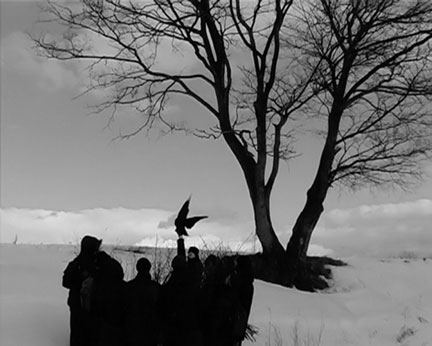 Кадр из фильма "Отчаяние". Реж. Г.Мызникова и С.Проворов, 2008.provmyza.ru