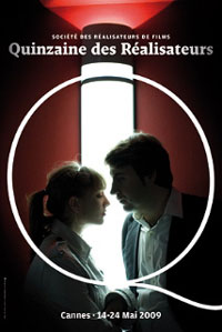 Афиша программы "Две недели режиссеров" - 2009.quinzaine-realisateurs.com