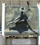 Памятник Сюзанне ЛенгленН.Сарников/RFI